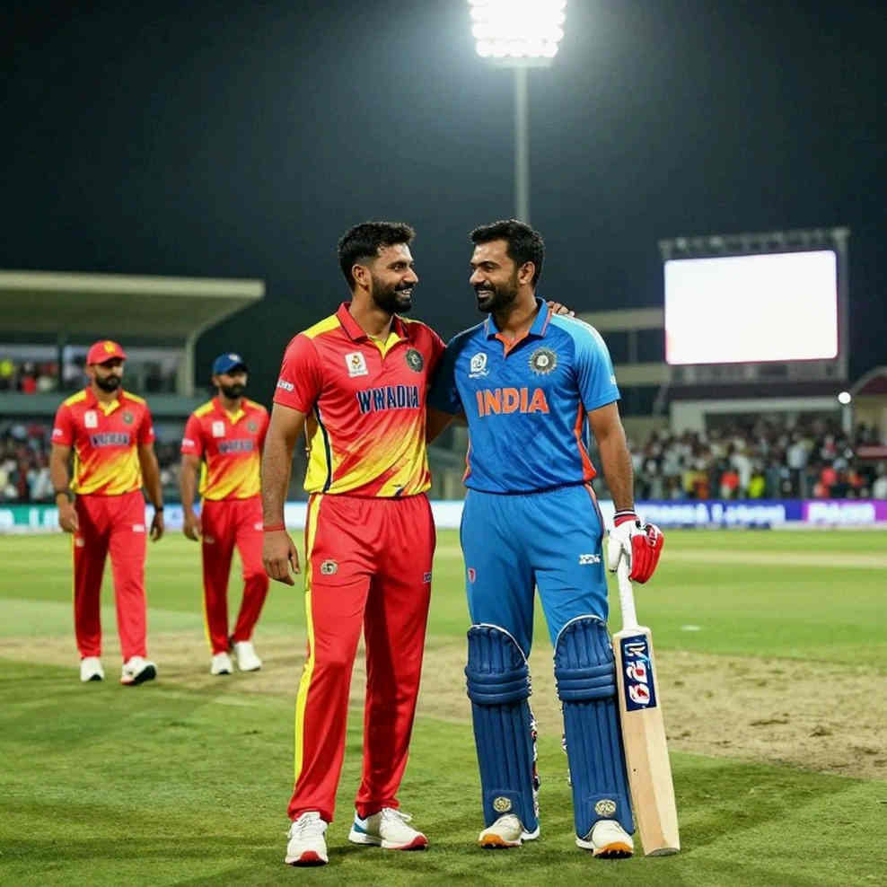 খালি ইনিংসের পাঠ: ক্রিকেটের ডেটা-যুগে শূন্য বিশ্লেষণ যা বলে যায়
