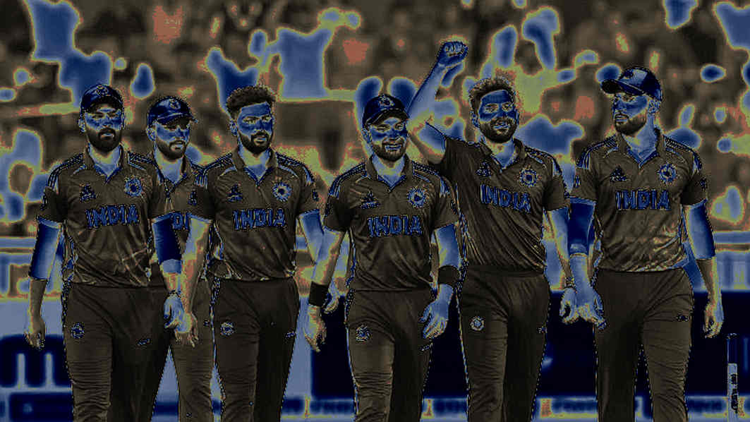 ব্লকচেইন প্রযুক্তির মাধ্যমে ক্রিকেট ম্যাচ ফলাফলের স্বচ্ছতা নিশ্চয়েন